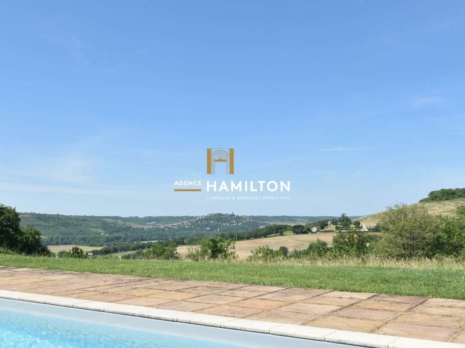 Maison Cordes-sur-Ciel