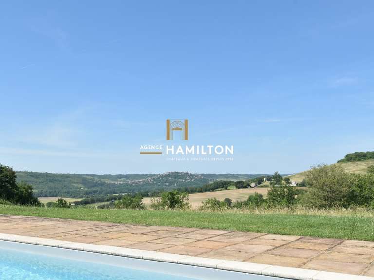 Maison Cordes-sur-Ciel - 5 chambres - 217m²