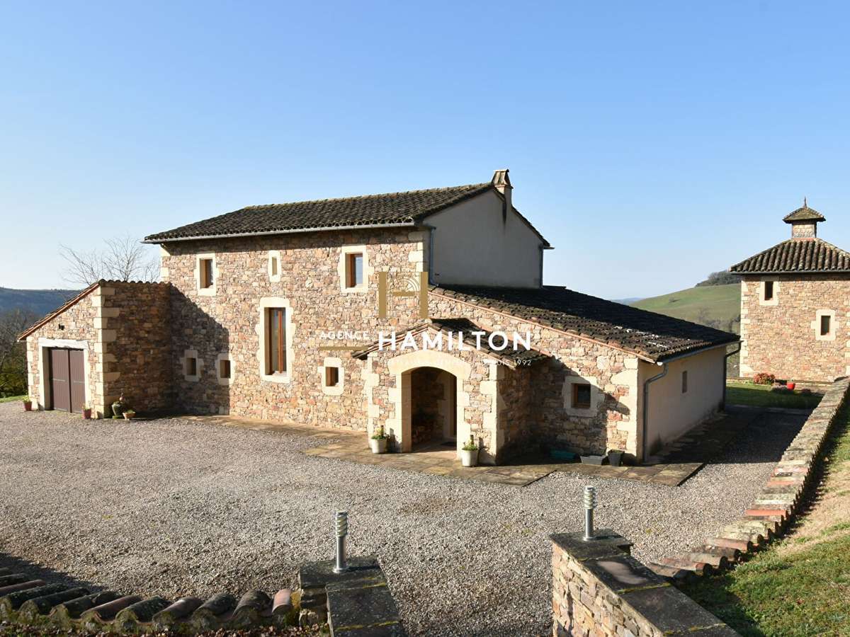 Maison Cordes-sur-Ciel