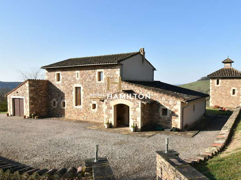 Maison Cordes-sur-Ciel - 5 chambres - 217m²