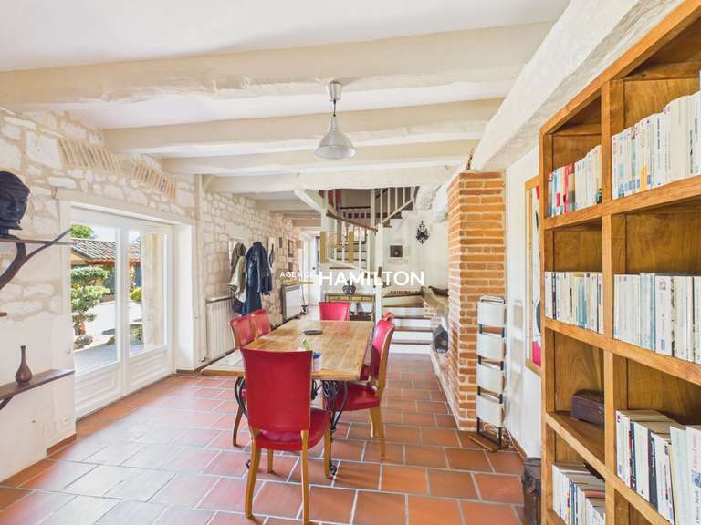 Maison Cordes-sur-Ciel - 5 chambres - 230m²