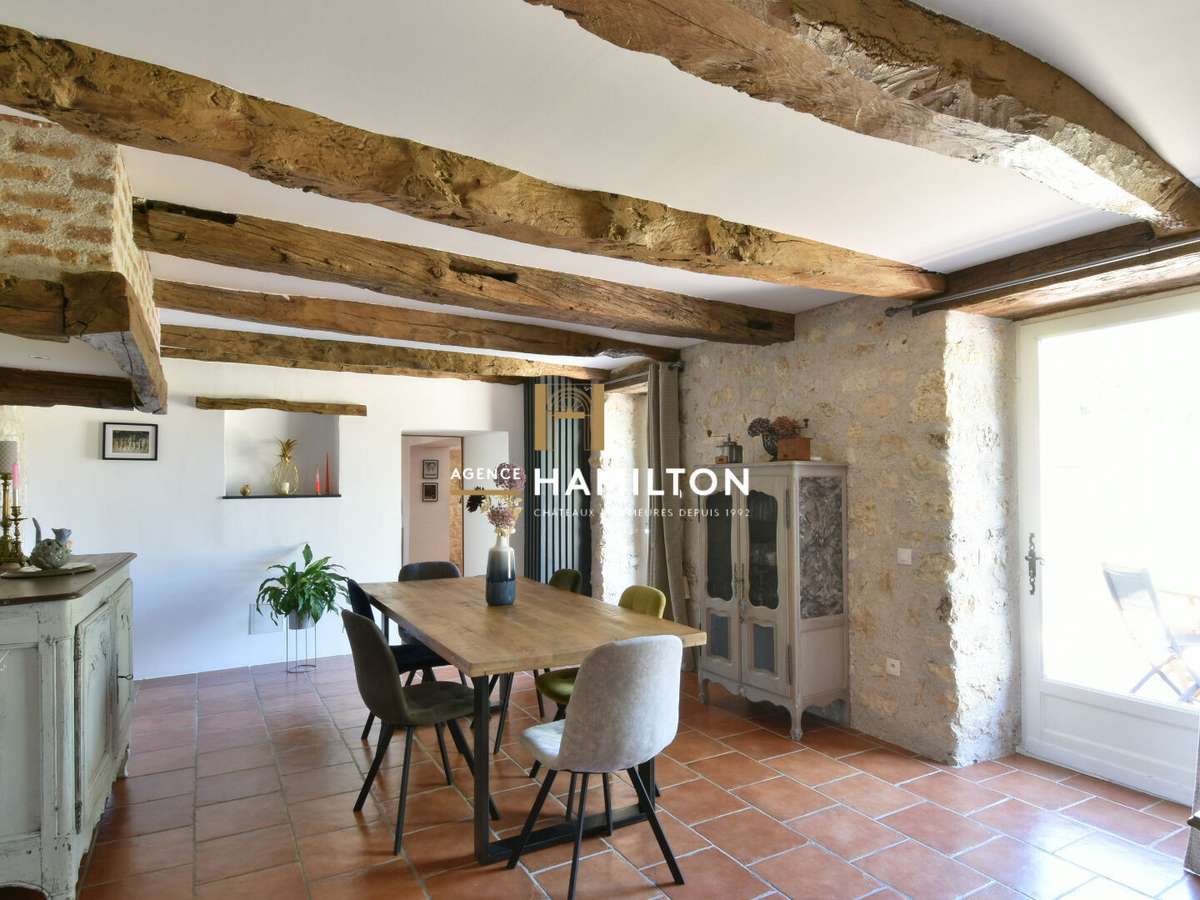 Maison Cordes-sur-Ciel
