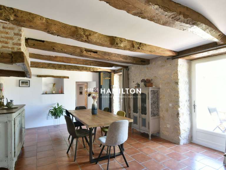 Maison Cordes-sur-Ciel - 8 chambres - 455m²