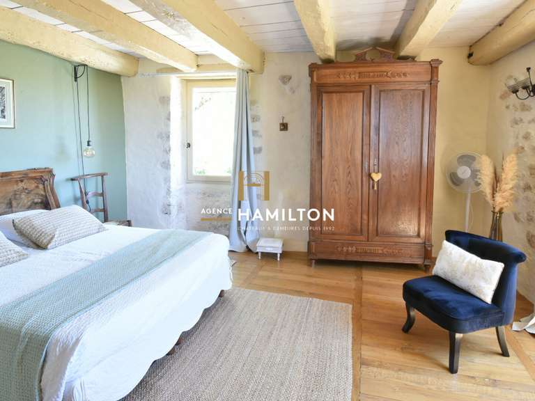 Maison Cordes-sur-Ciel - 8 chambres - 455m²