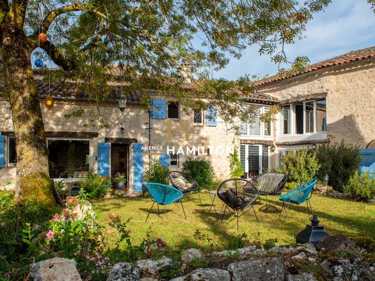 Maison Cordes-sur-Ciel - 8 chambres - 455m²