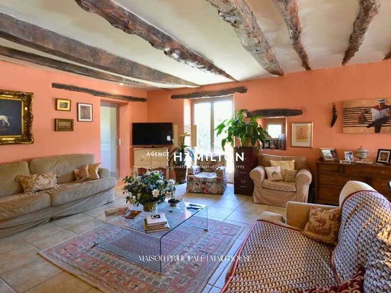 Maison Cordes-sur-Ciel - 6 chambres - 314m²