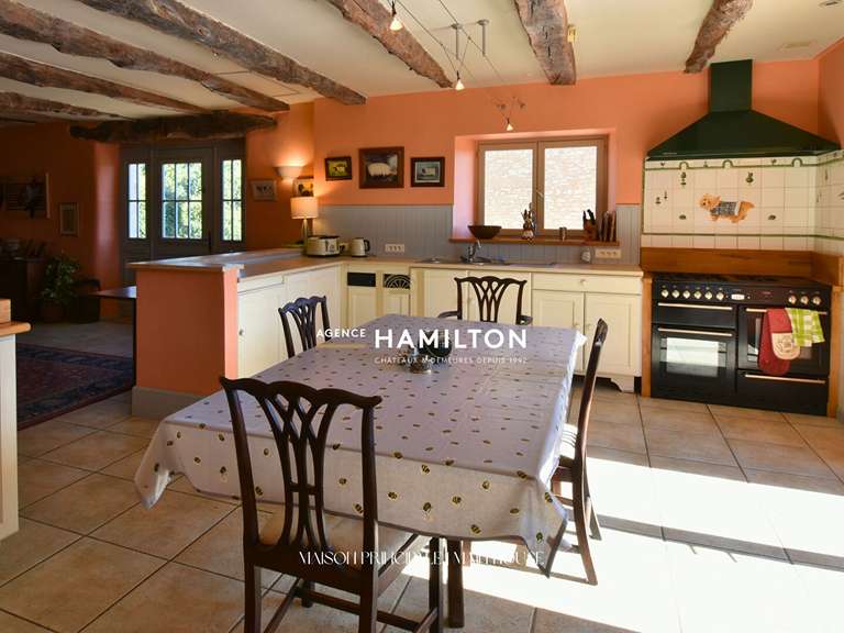 Maison Cordes-sur-Ciel - 6 chambres - 314m²