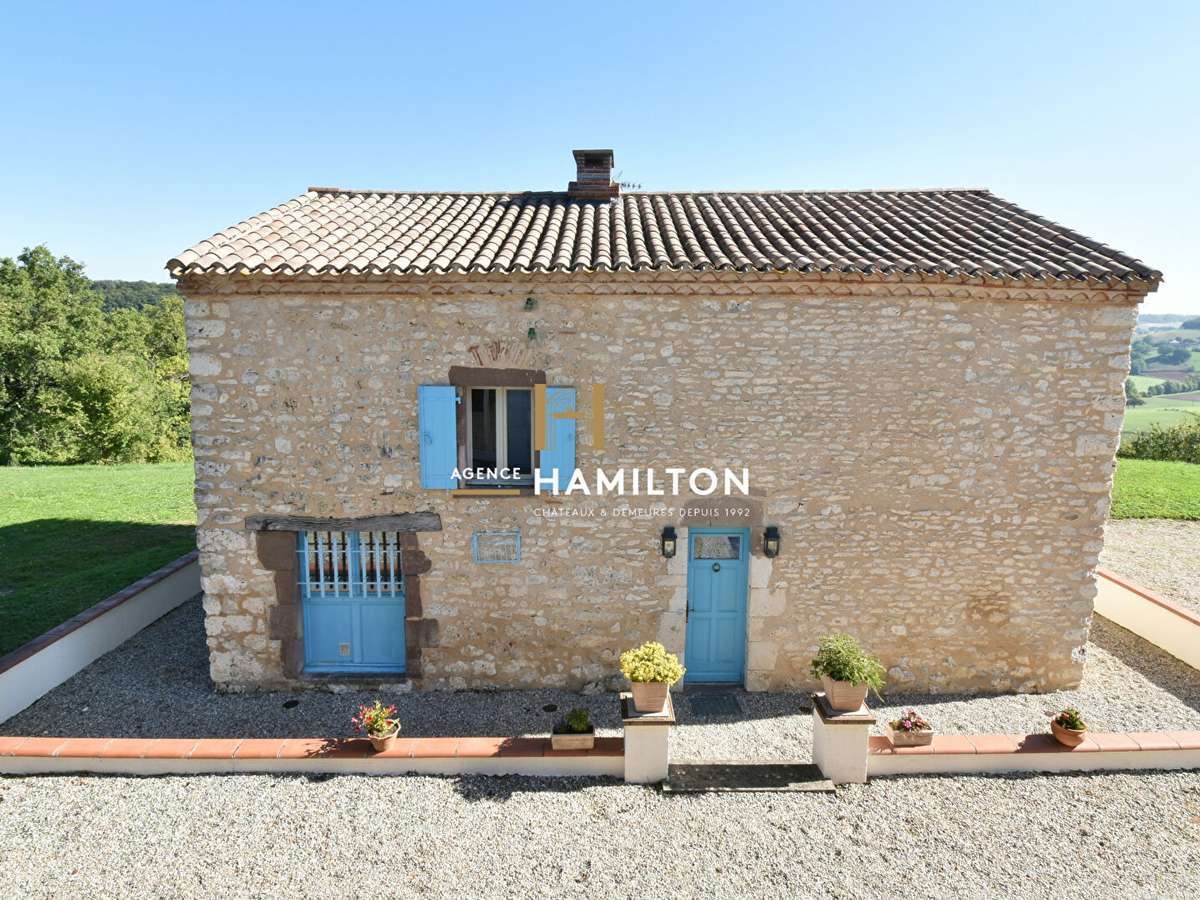 Maison Cordes-sur-Ciel