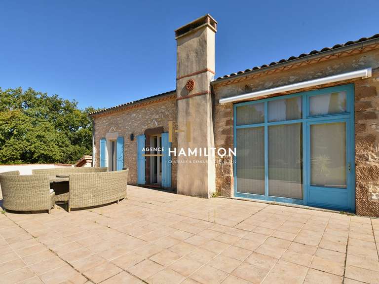 Maison Cordes-sur-Ciel - 6 chambres - 314m²