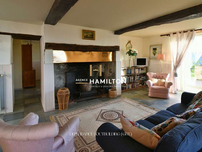 Maison Cordes-sur-Ciel - 6 chambres - 314m²