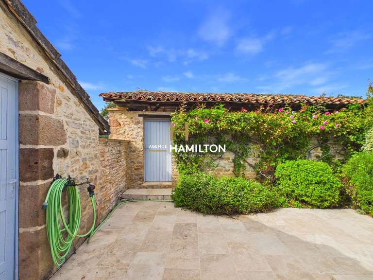Maison Cordes-sur-Ciel - 7 chambres - 360m²