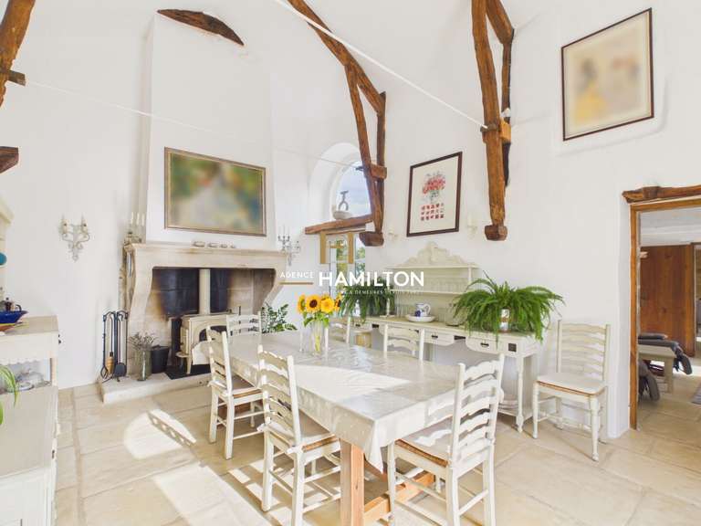Maison Cordes-sur-Ciel - 7 chambres - 360m²