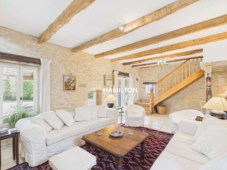 Maison Cordes-sur-Ciel - 7 chambres - 360m²