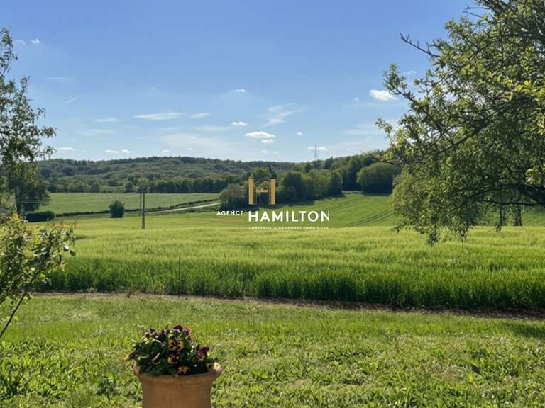 Maison Cordes-sur-Ciel - 7 chambres - 360m²