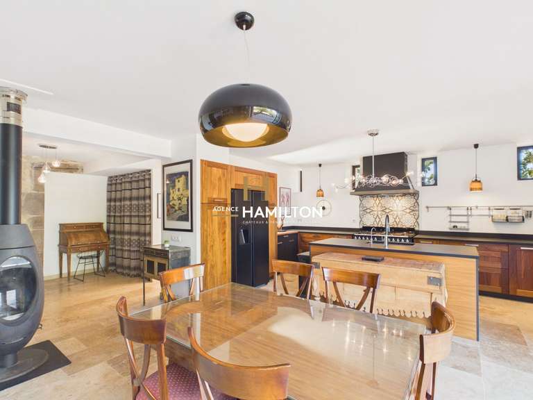 Maison Cordes-sur-Ciel - 7 chambres - 255m²