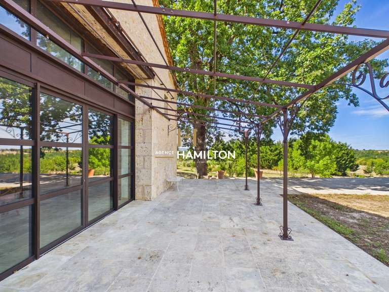 Maison Cordes-sur-Ciel - 7 chambres - 255m²