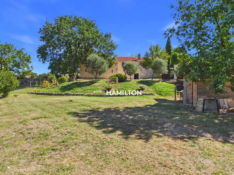 Maison Cordes-sur-Ciel - 7 chambres - 255m²