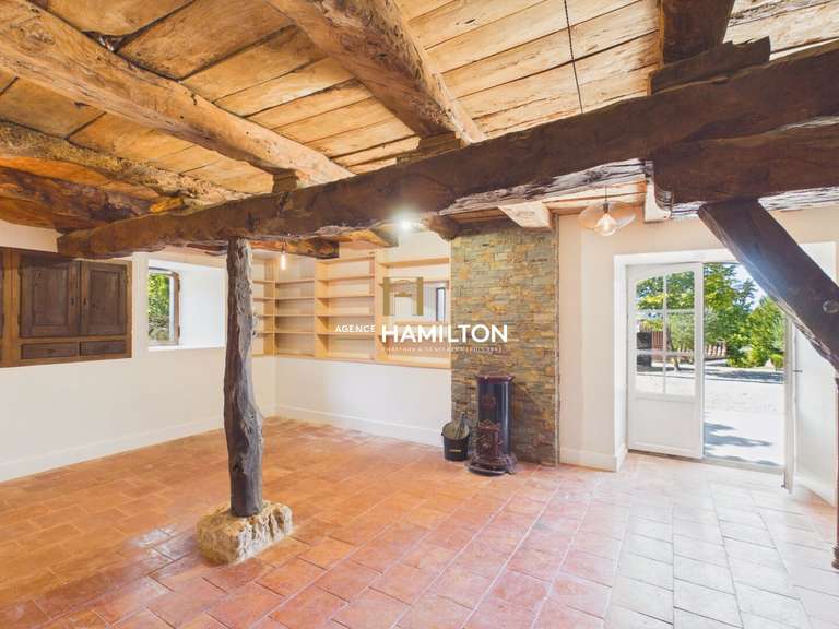 Maison Cordes-sur-Ciel - 7 chambres - 255m²