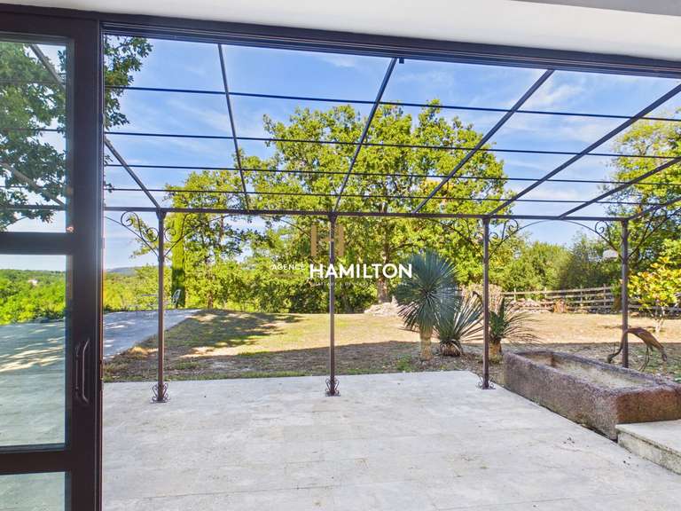 Maison Cordes-sur-Ciel - 7 chambres - 255m²