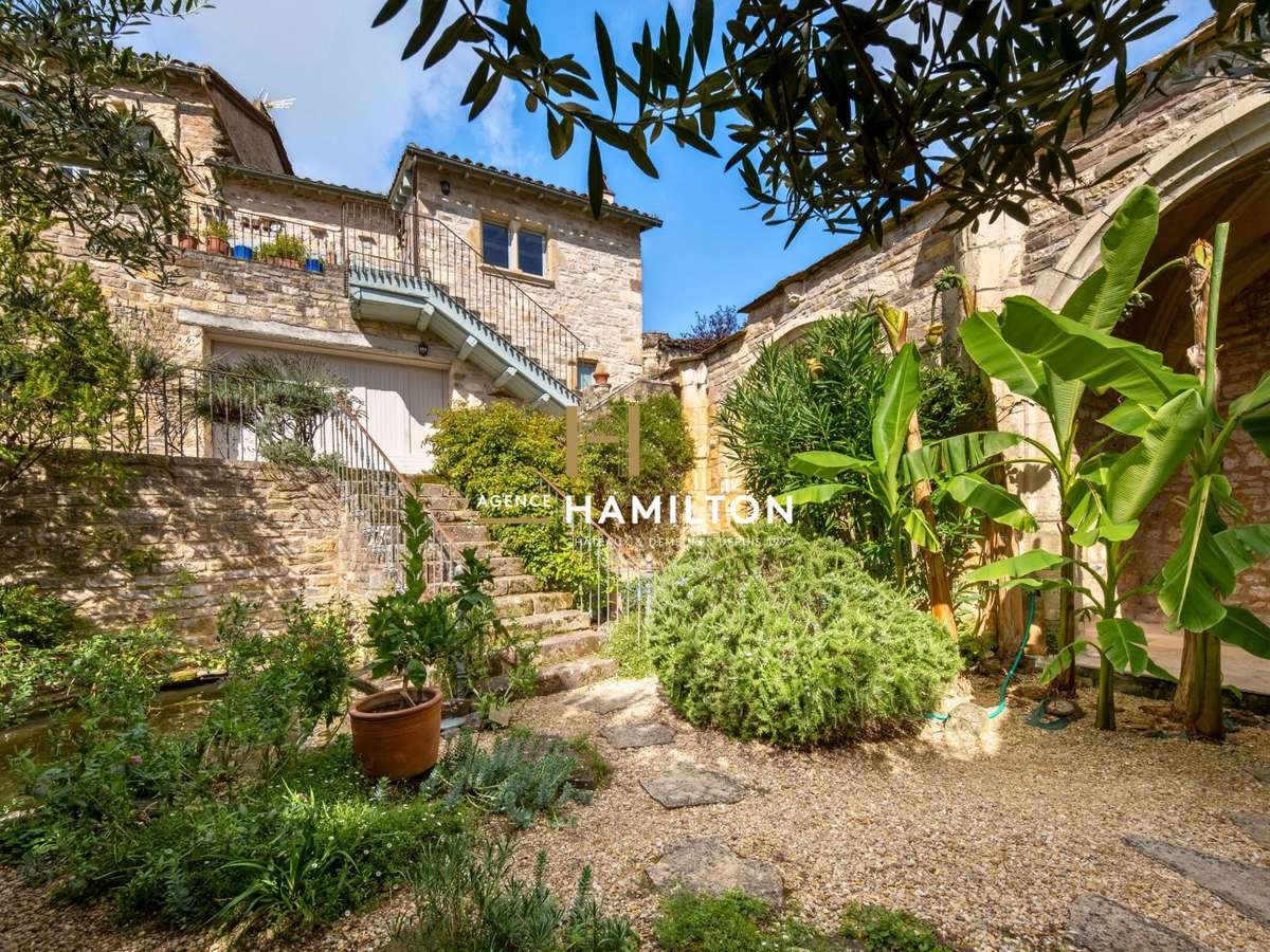 Maison Cordes-sur-Ciel