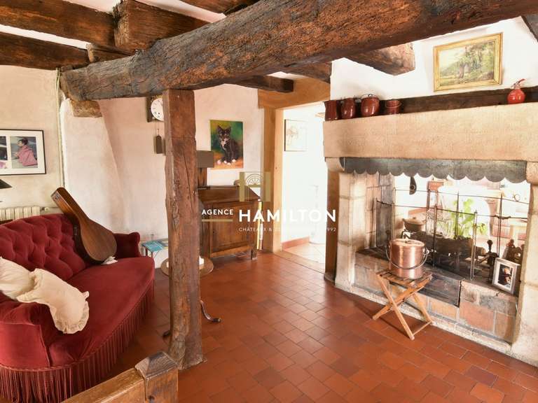 Maison Cordes-sur-Ciel - 3 chambres - 133m²