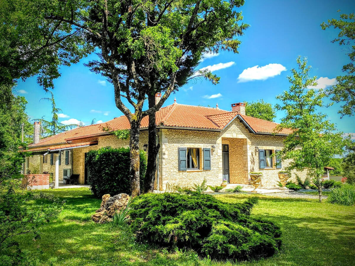 Propriété Cordes-sur-Ciel