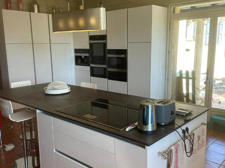 Propriété Cordes-sur-Ciel - 5 chambres - 350m²