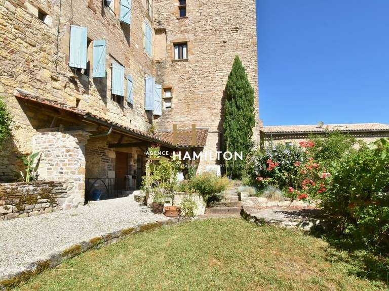 Property Cordes-sur-Ciel - 8 bedrooms - 430m²