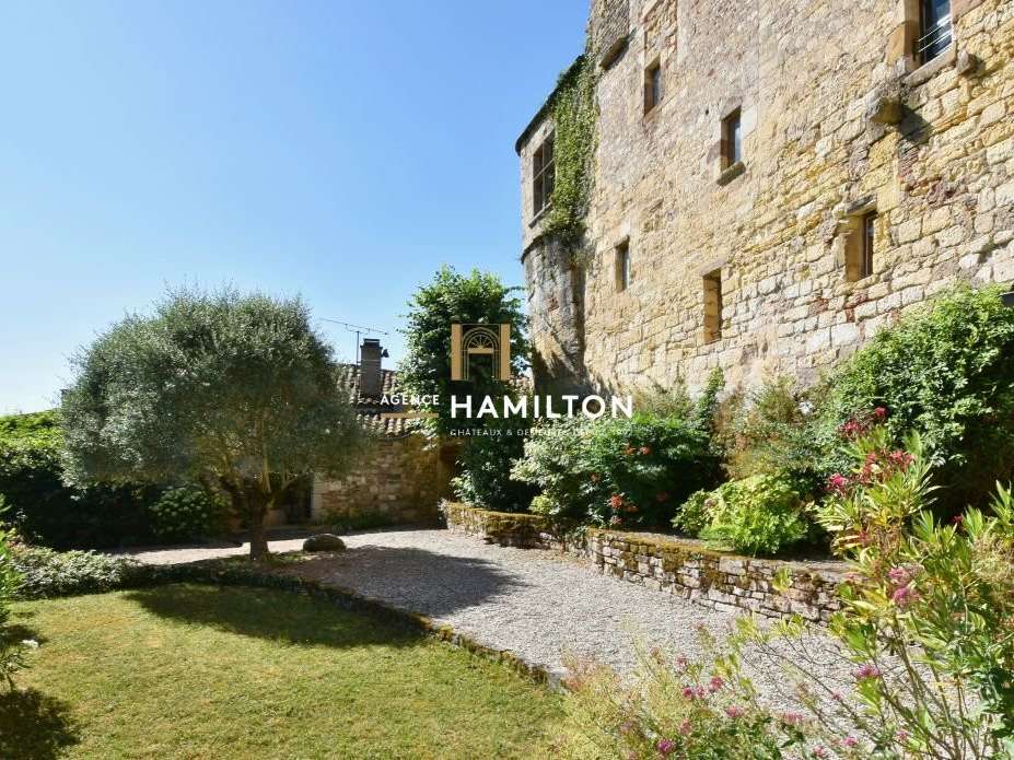 Propriété Cordes-sur-Ciel