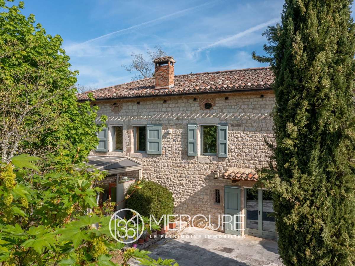 Propriété Cordes-sur-Ciel