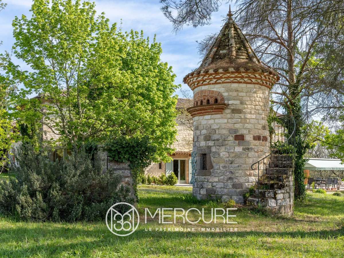 Propriété Cordes-sur-Ciel