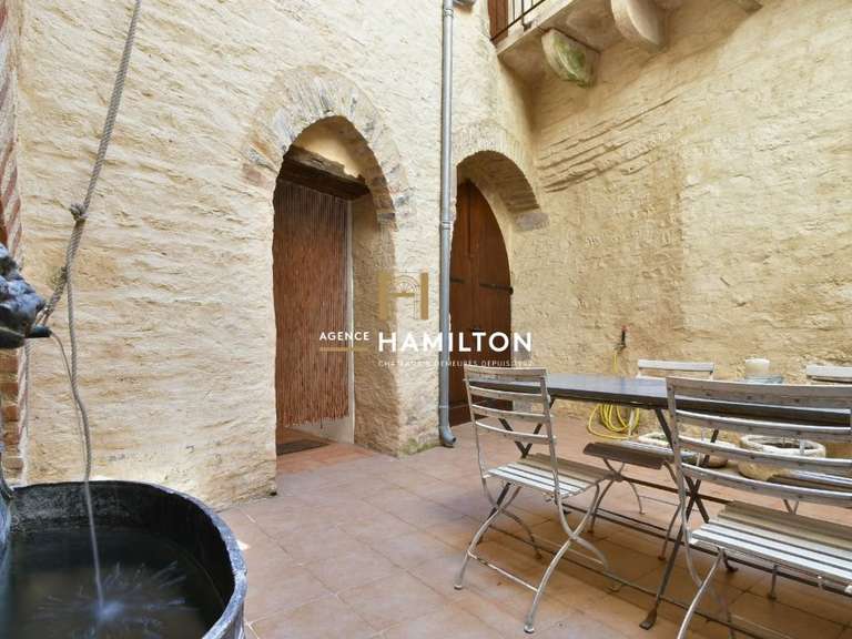 Propriété Cordes-sur-Ciel - 8 chambres - 430m²