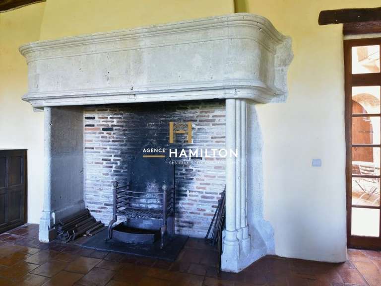 Propriété Cordes-sur-Ciel - 8 chambres - 430m²