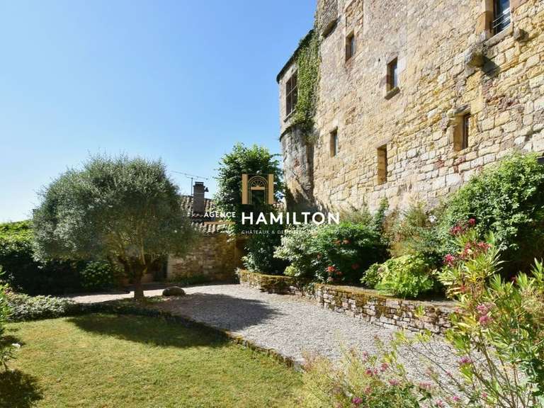 Propriété Cordes-sur-Ciel - 8 chambres - 430m²