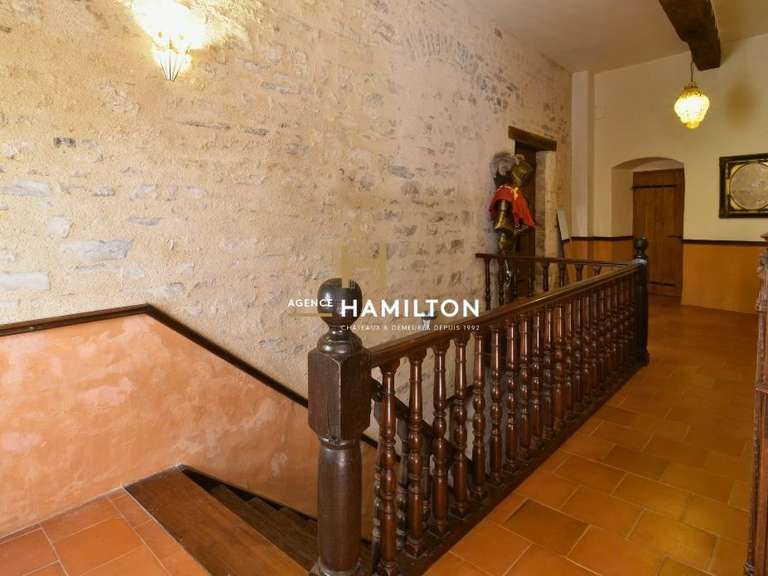 Propriété Cordes-sur-Ciel - 8 chambres - 430m²