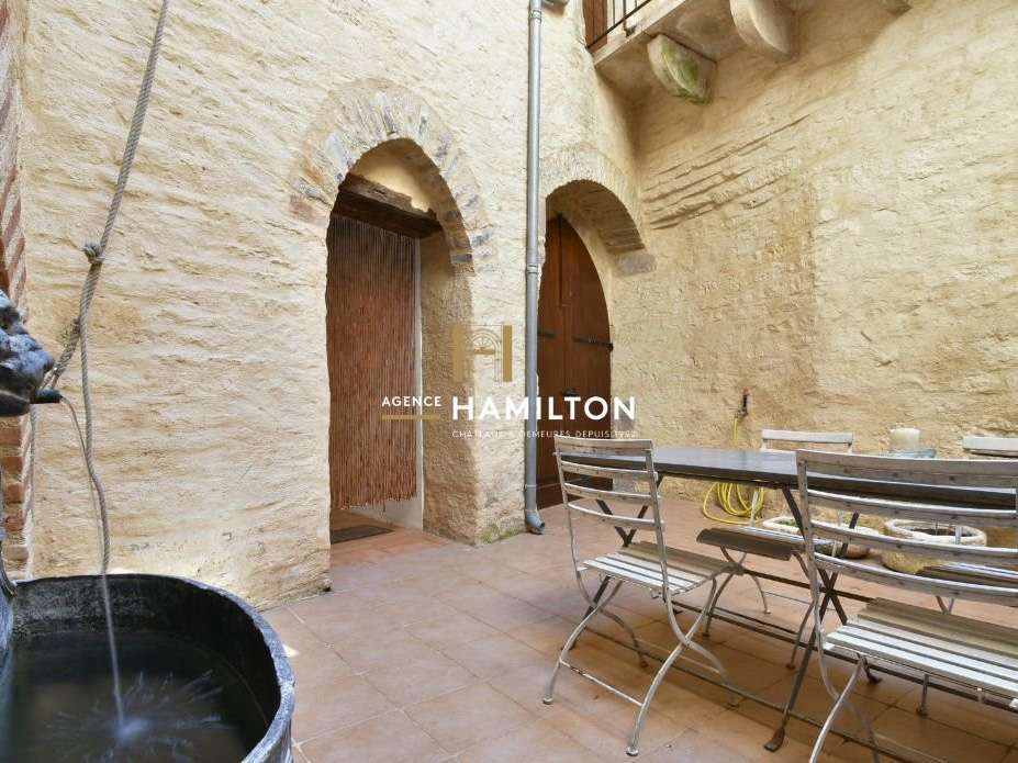 Propriété Cordes-sur-Ciel