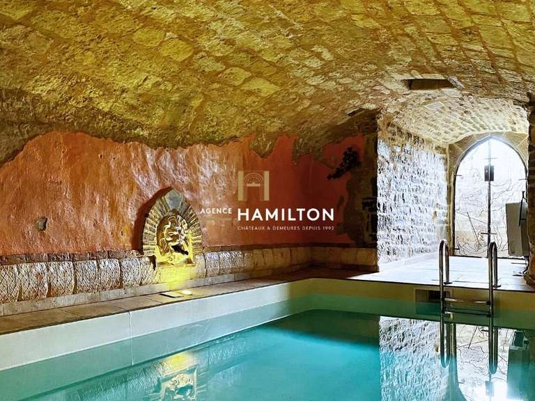 Propriété Cordes-sur-Ciel - 8 chambres - 430m²