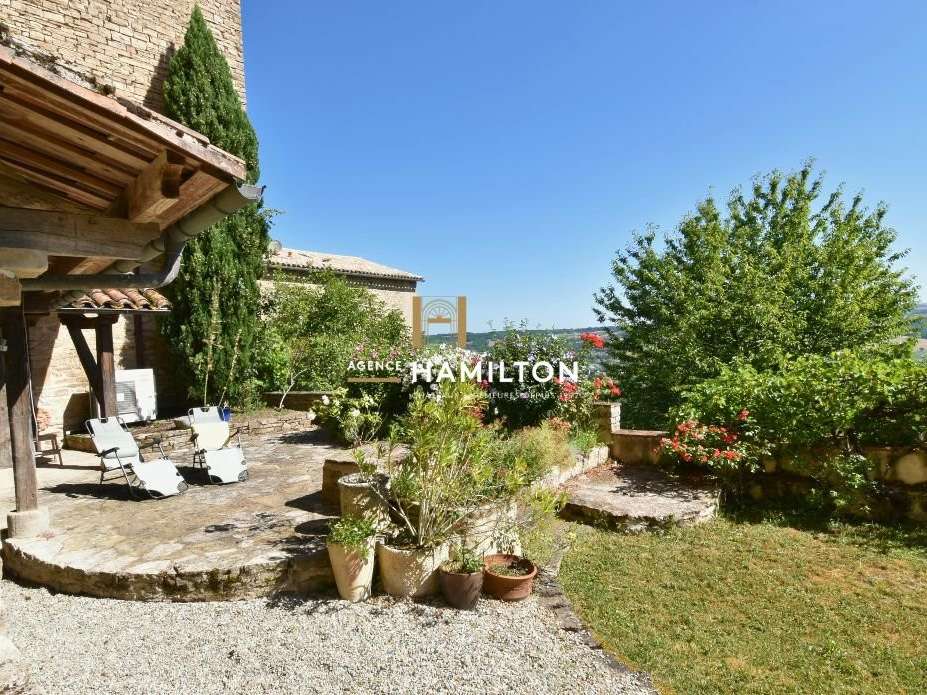 Propriété Cordes-sur-Ciel