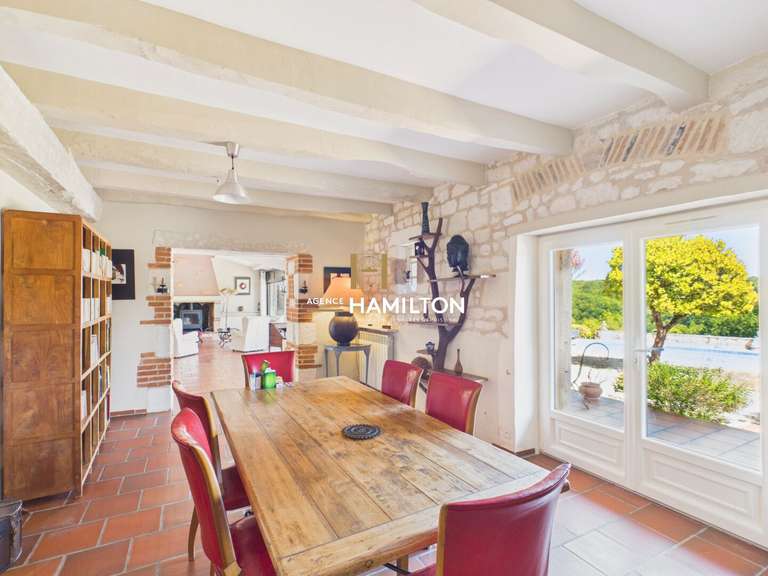 Propriété Cordes-sur-Ciel - 5 chambres - 230m²