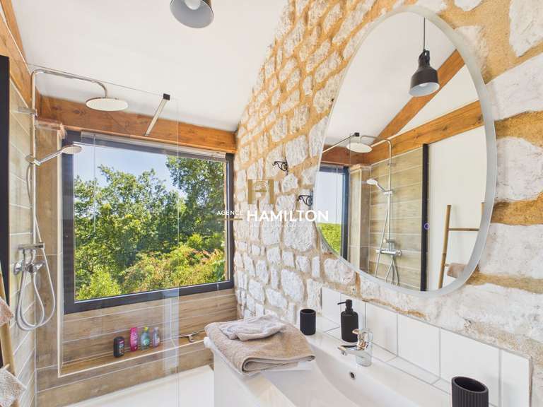 Propriété Cordes-sur-Ciel - 5 chambres - 230m²
