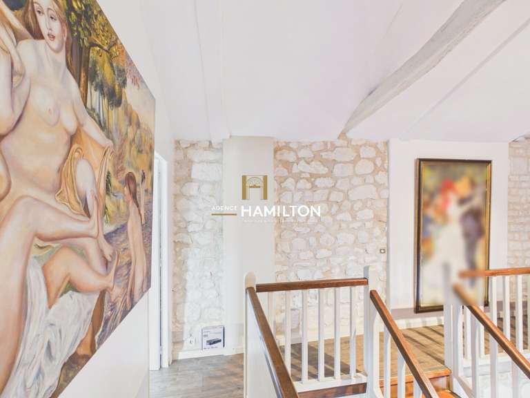 Propriété Cordes-sur-Ciel - 5 chambres - 230m²