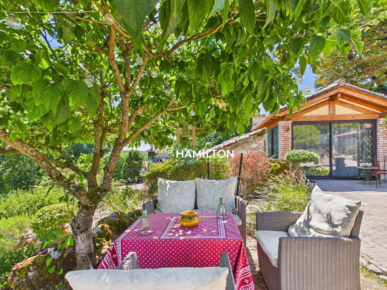 Propriété Cordes-sur-Ciel - 5 chambres - 230m²
