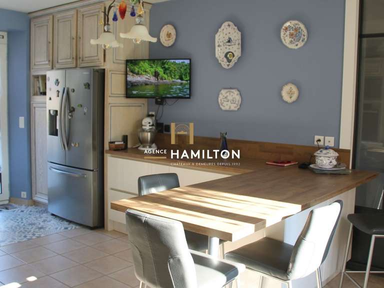 Villa Cordes-sur-Ciel - 3 bedrooms - 251m²