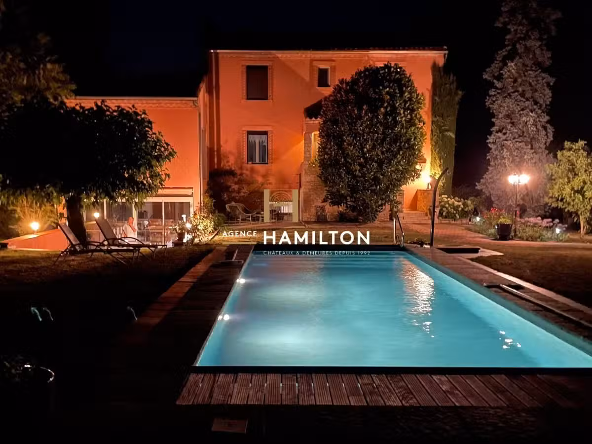 Villa Cordes-sur-Ciel