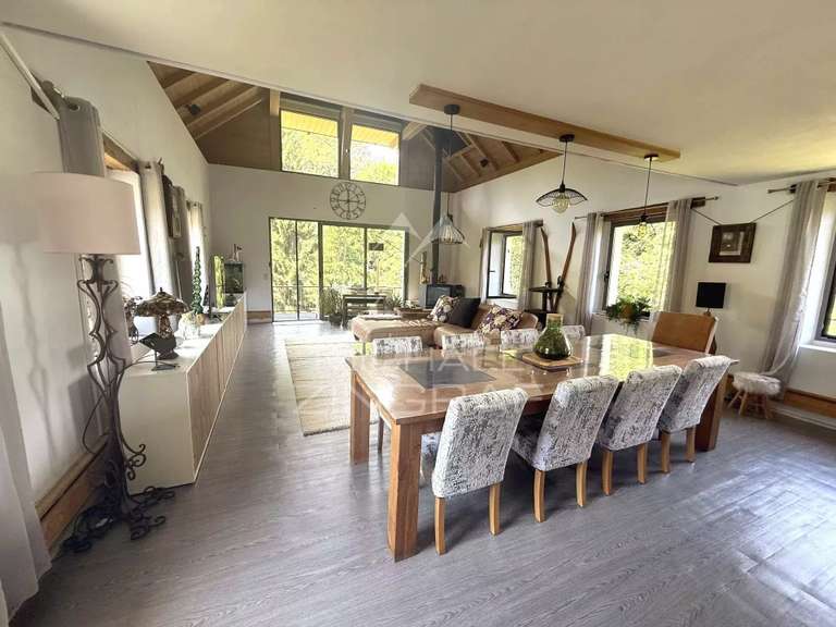 Chalet Cordon - 450m²