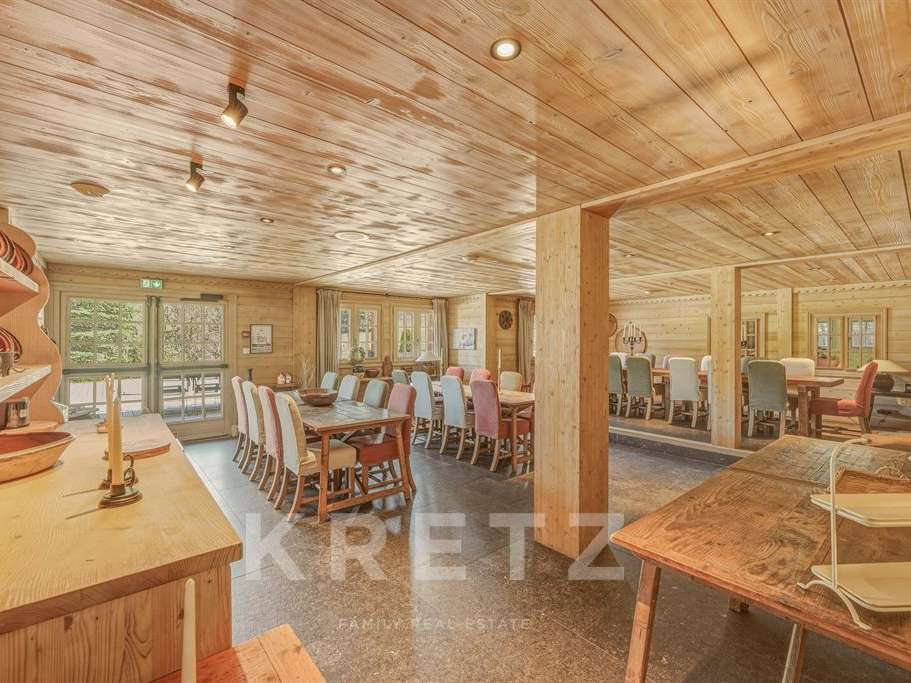 Chalet Cordon