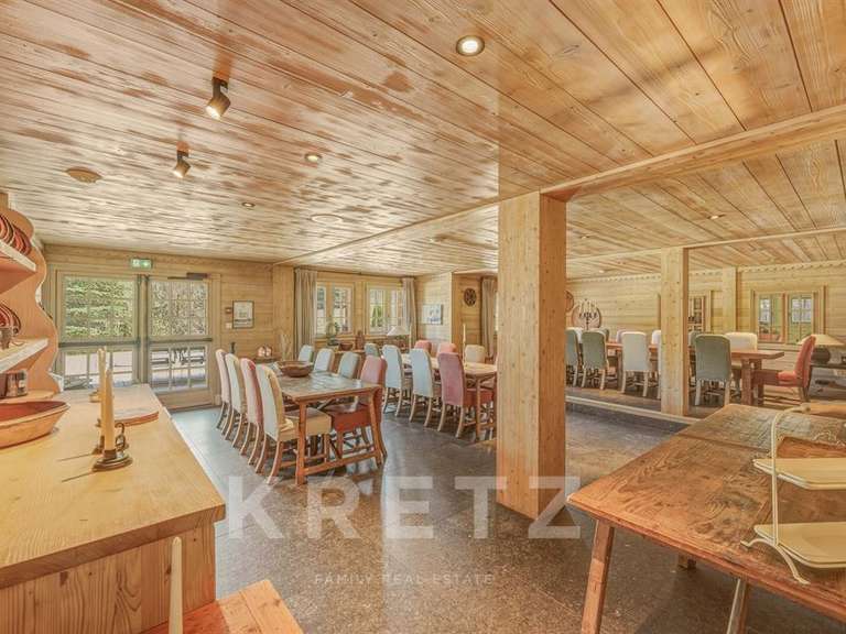 Chalet Cordon - 14 chambres - 810m²