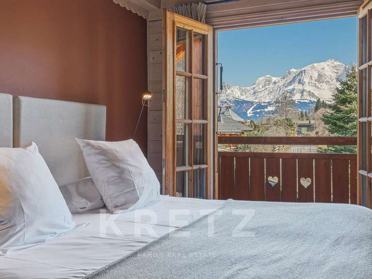 Chalet Cordon - 14 chambres - 810m²
