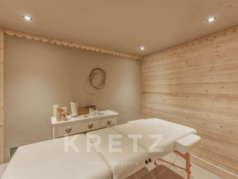 Chalet Cordon - 14 chambres - 810m²