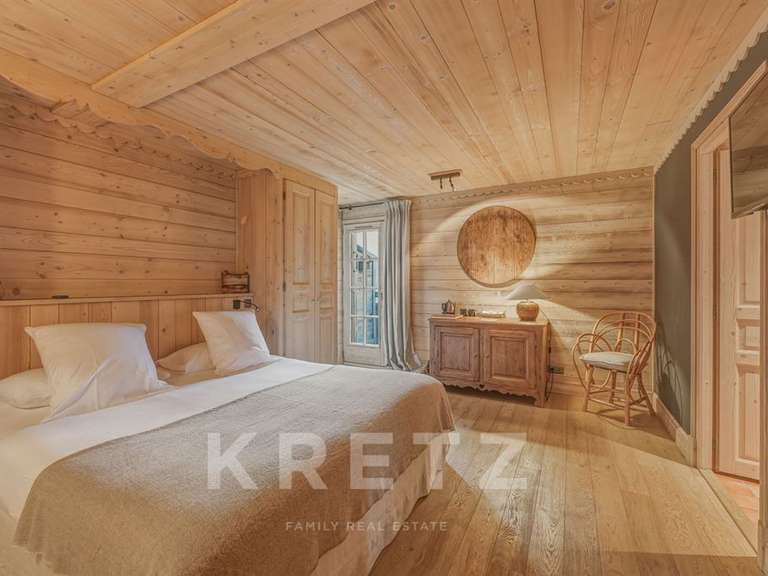 Chalet Cordon - 14 chambres - 810m²